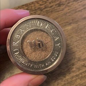 Urban decay eyeshadow!